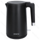 HERVIDOR ELECTRICO 2200W 1.5L NEGRO AIGOSTAR